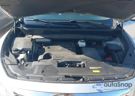 2014 Infiniti Qx60 z USA, uszkodzony, nr VIN 5N1AL0MN0EC544730